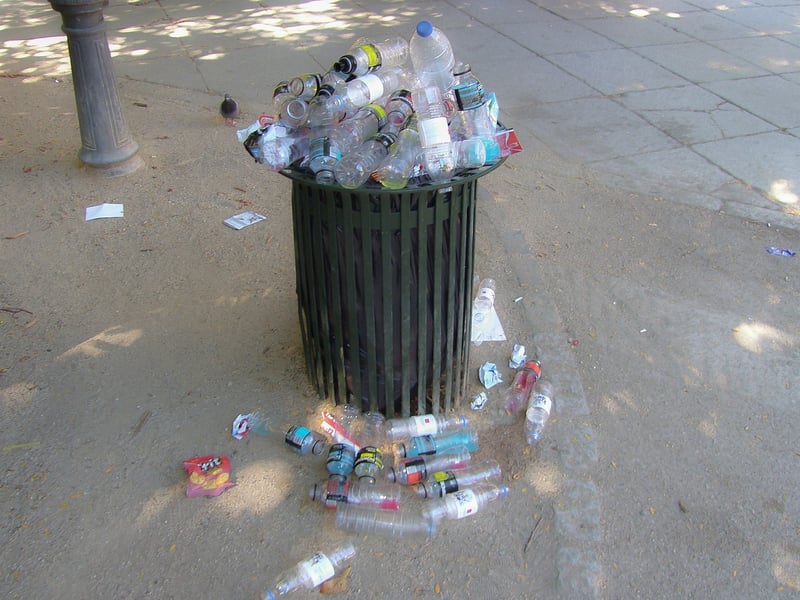 Recycled Art Exhibition